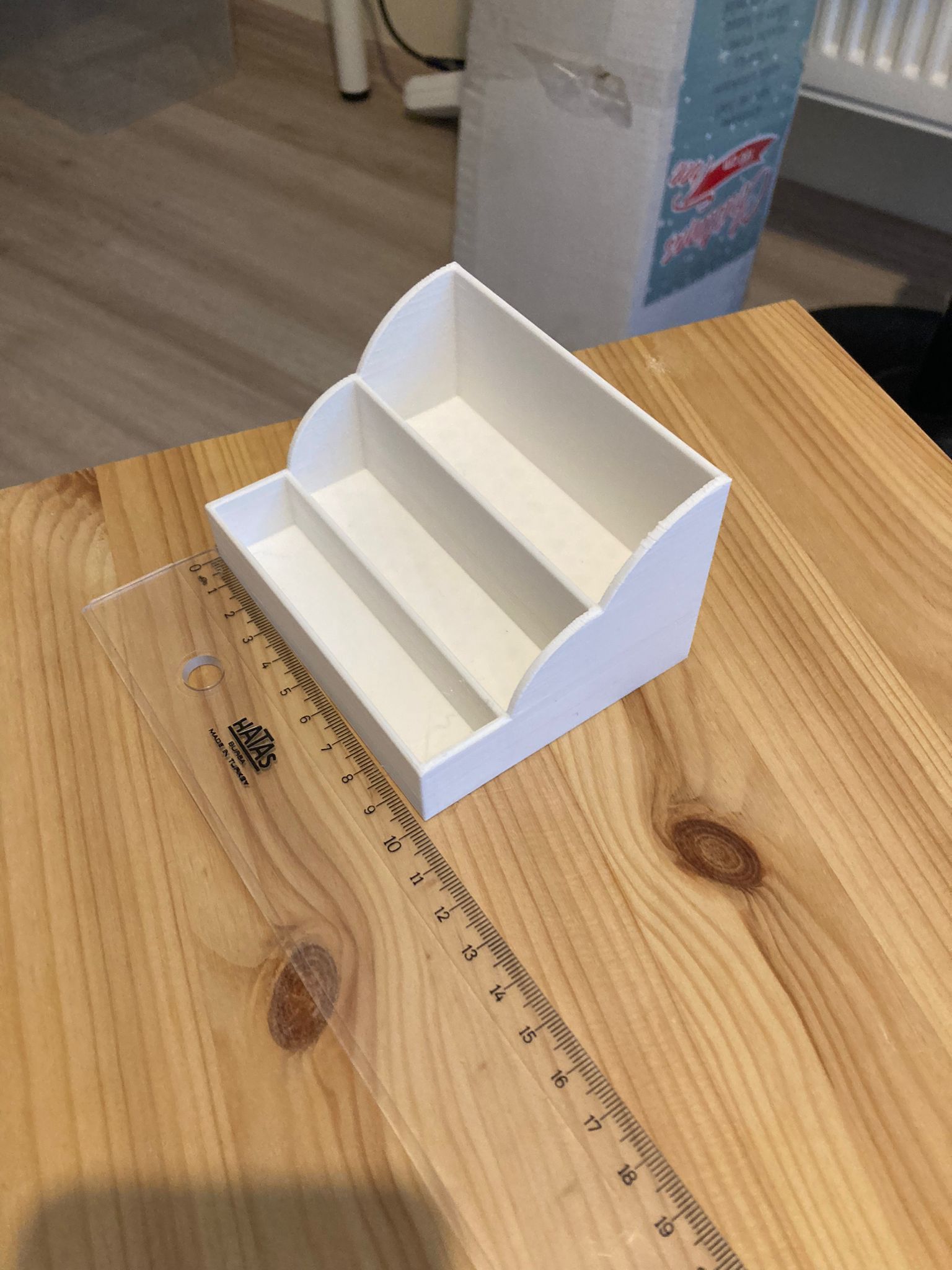 Fridge organizer