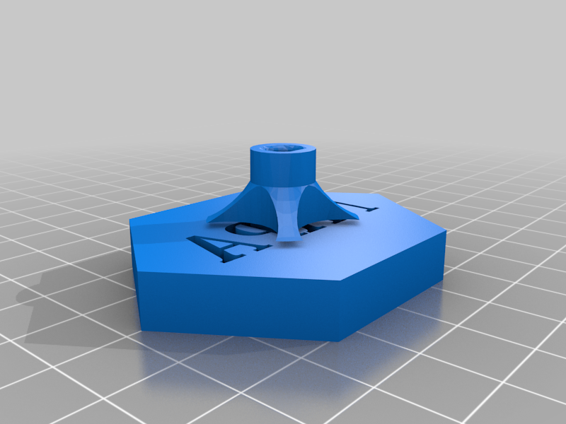Napa Extruder Knob