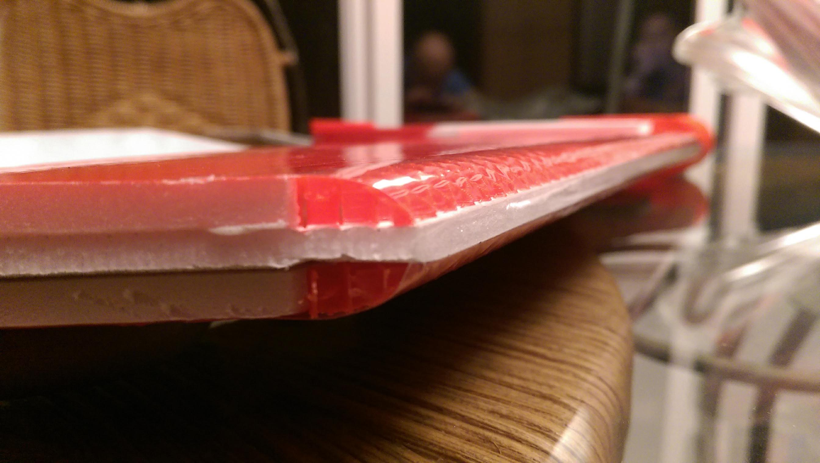 NANOWING Leading Edge