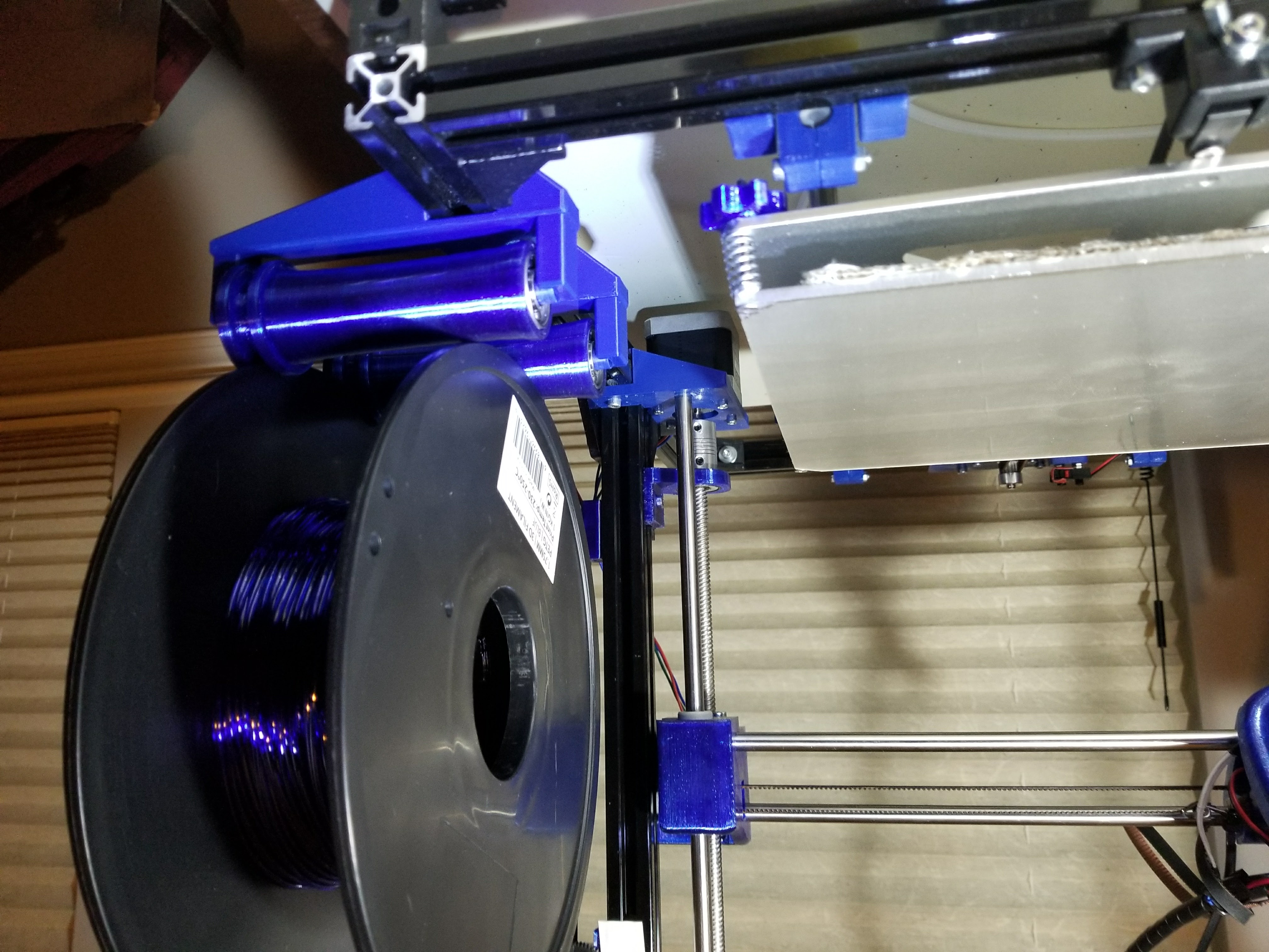 2020 Mounted Spool Roller