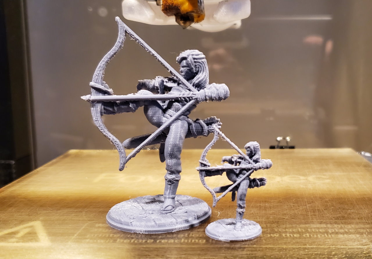 D&D Wan Han, the one armed Samurai