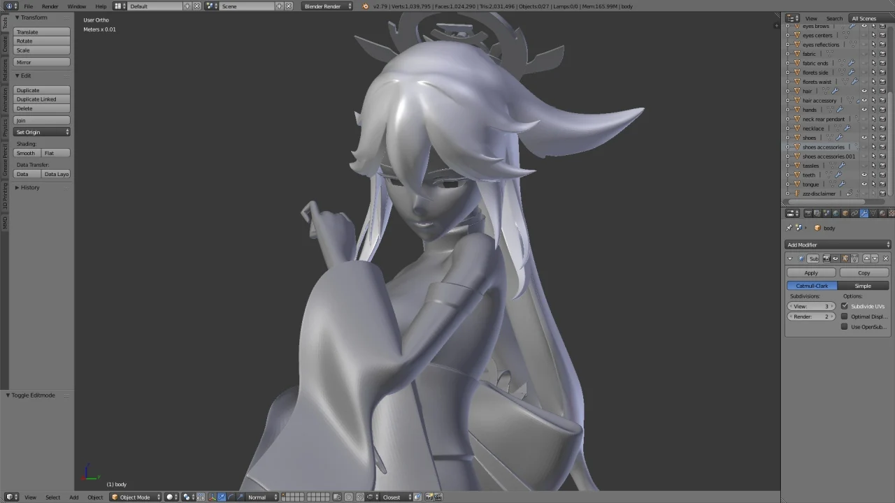 Yae v0.1y SIMPLIFIED