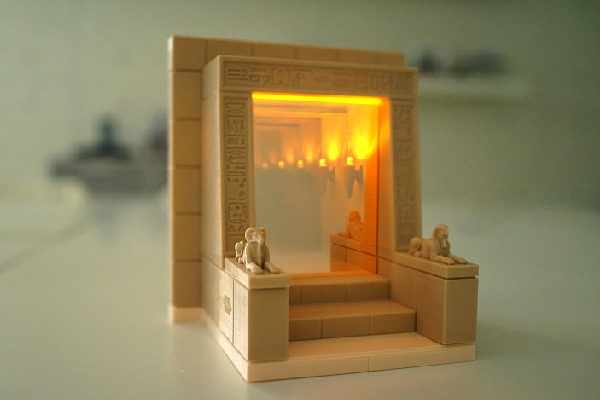 Infinity mirror