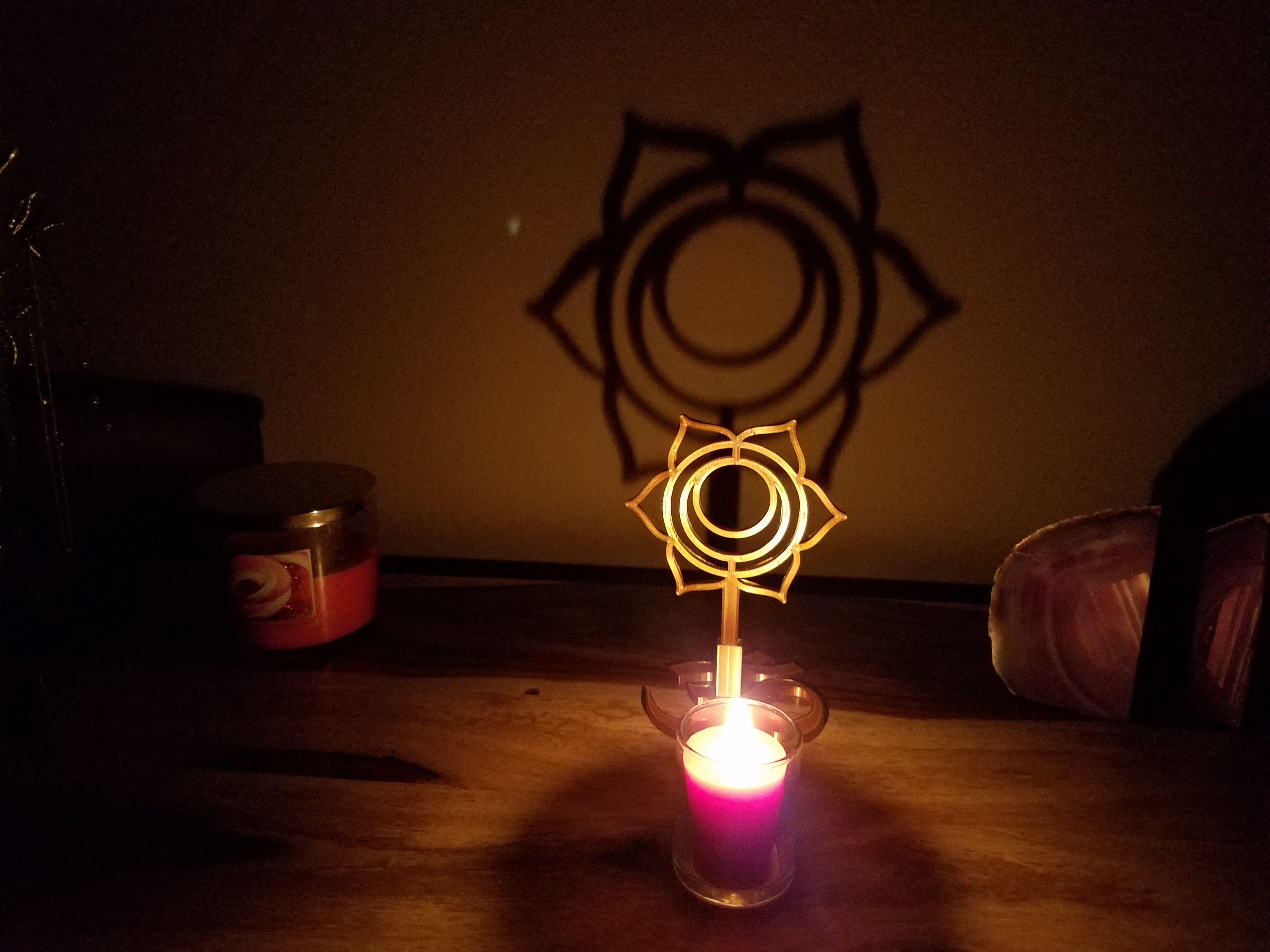 Chakra Shadow Maker - Svadhishthana