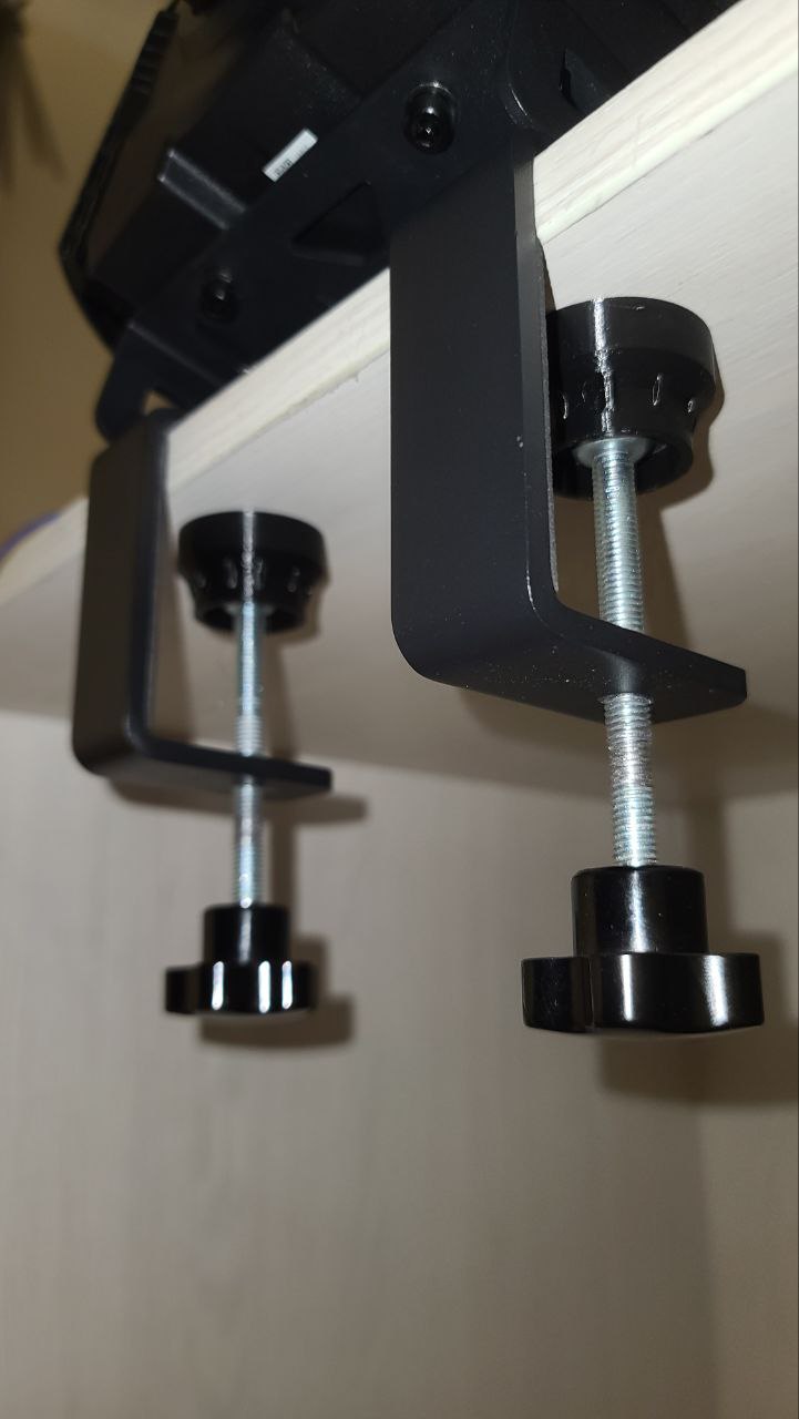MOZA R5 clamp spacer