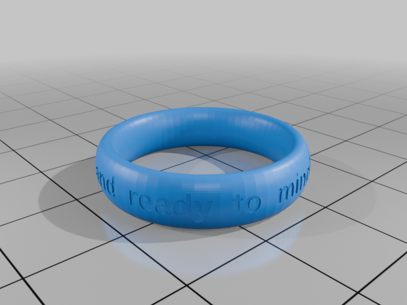 Dating Rings - Dating Ringe
