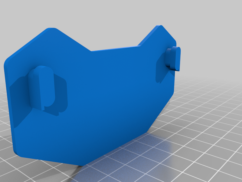 Phanteks P500a PCIe cover