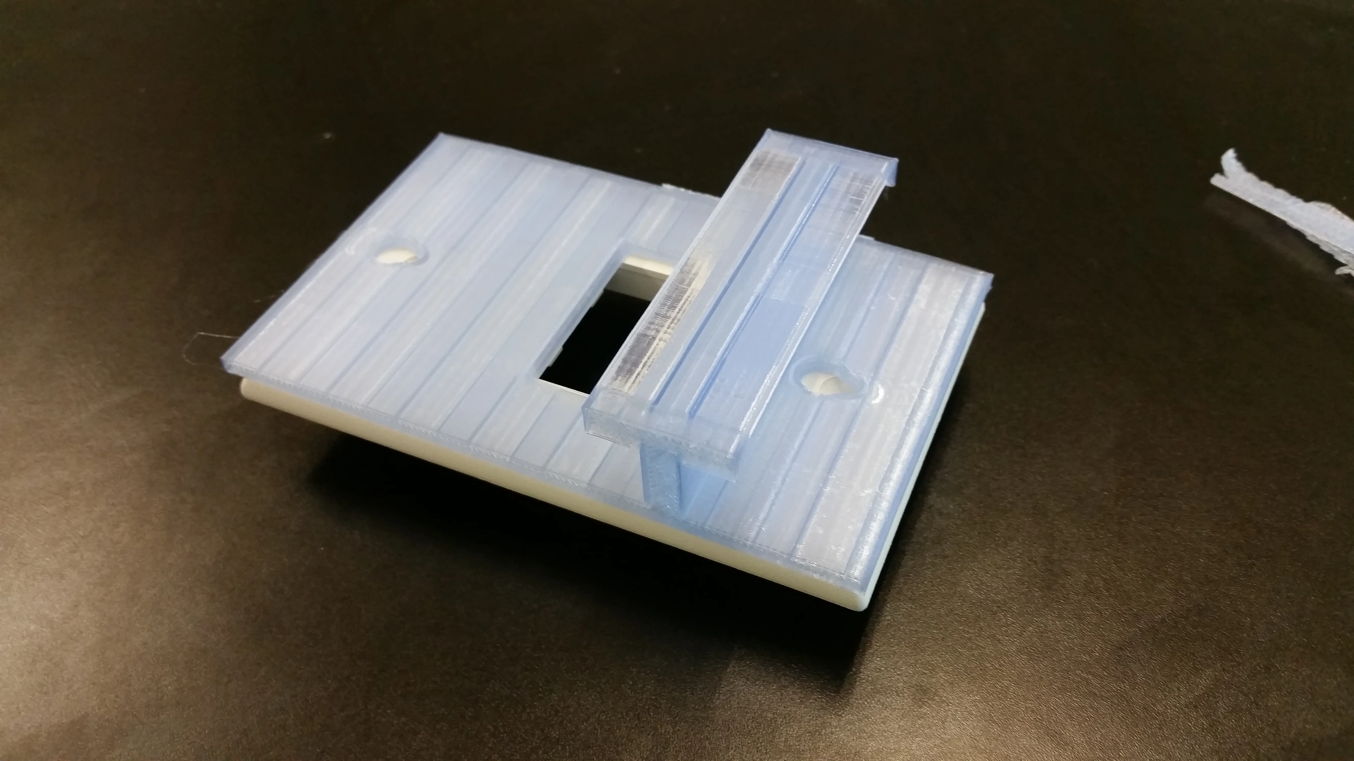 Network Jack AP mount