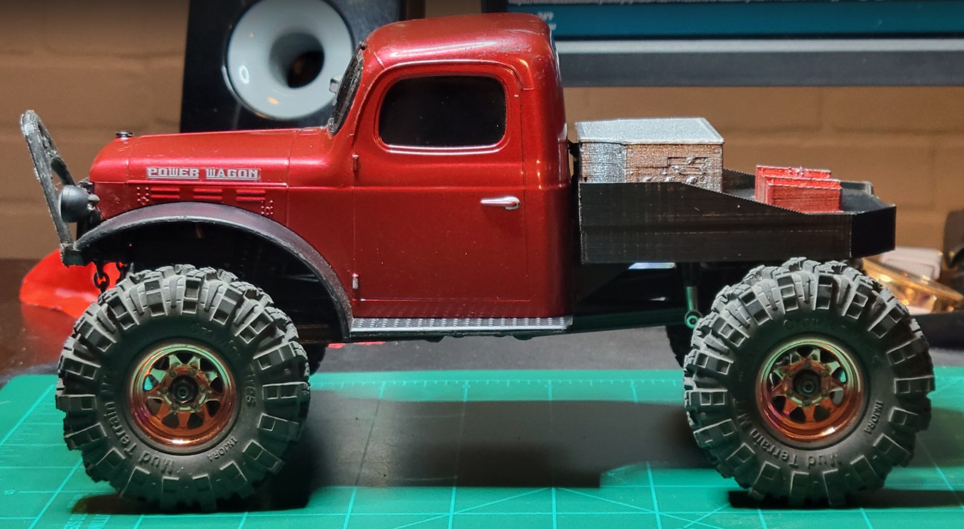 FCX24 Stinger Bumper