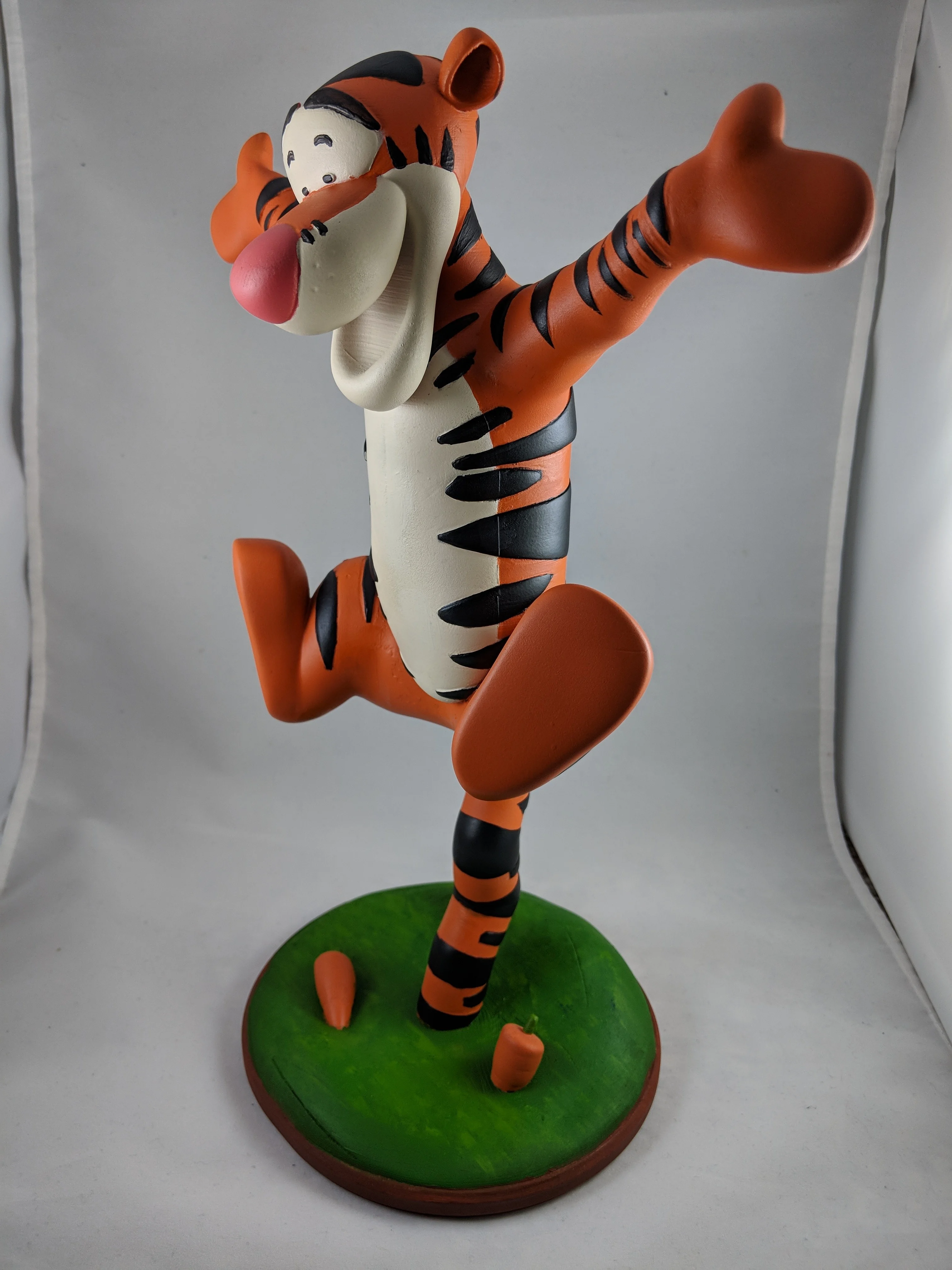 Tigger Bouncing