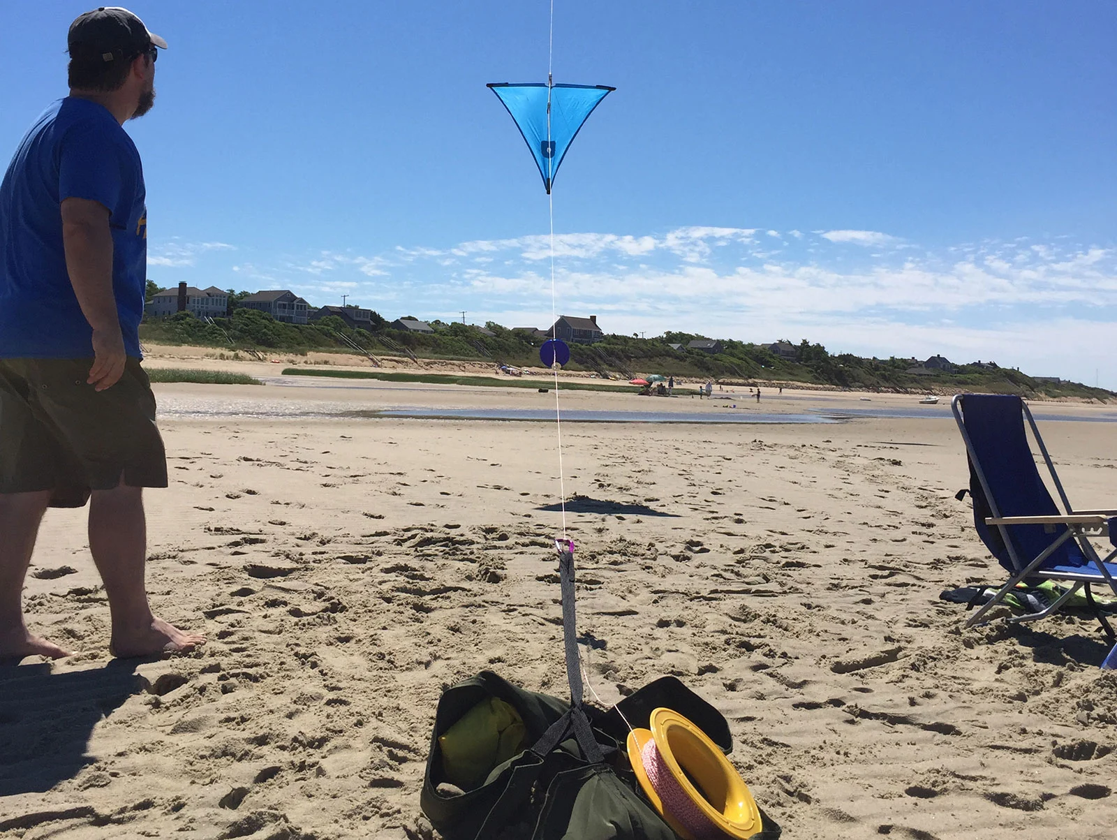 Kite Messenger