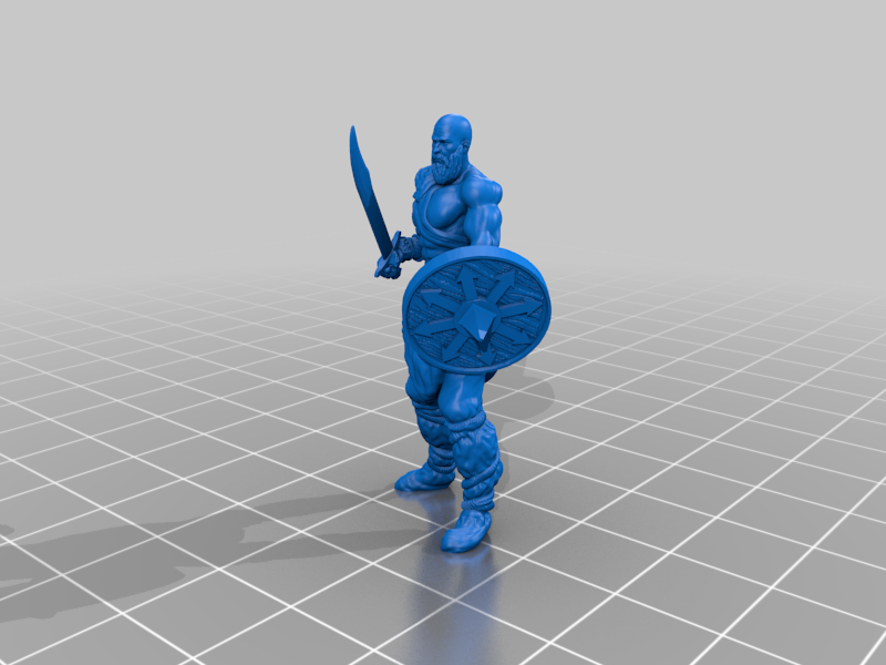 Norseman Remix - Presupported file