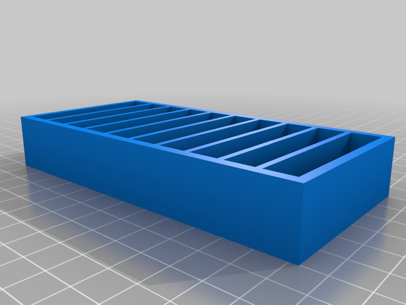 pH-Paper Strips Holder (Merck)