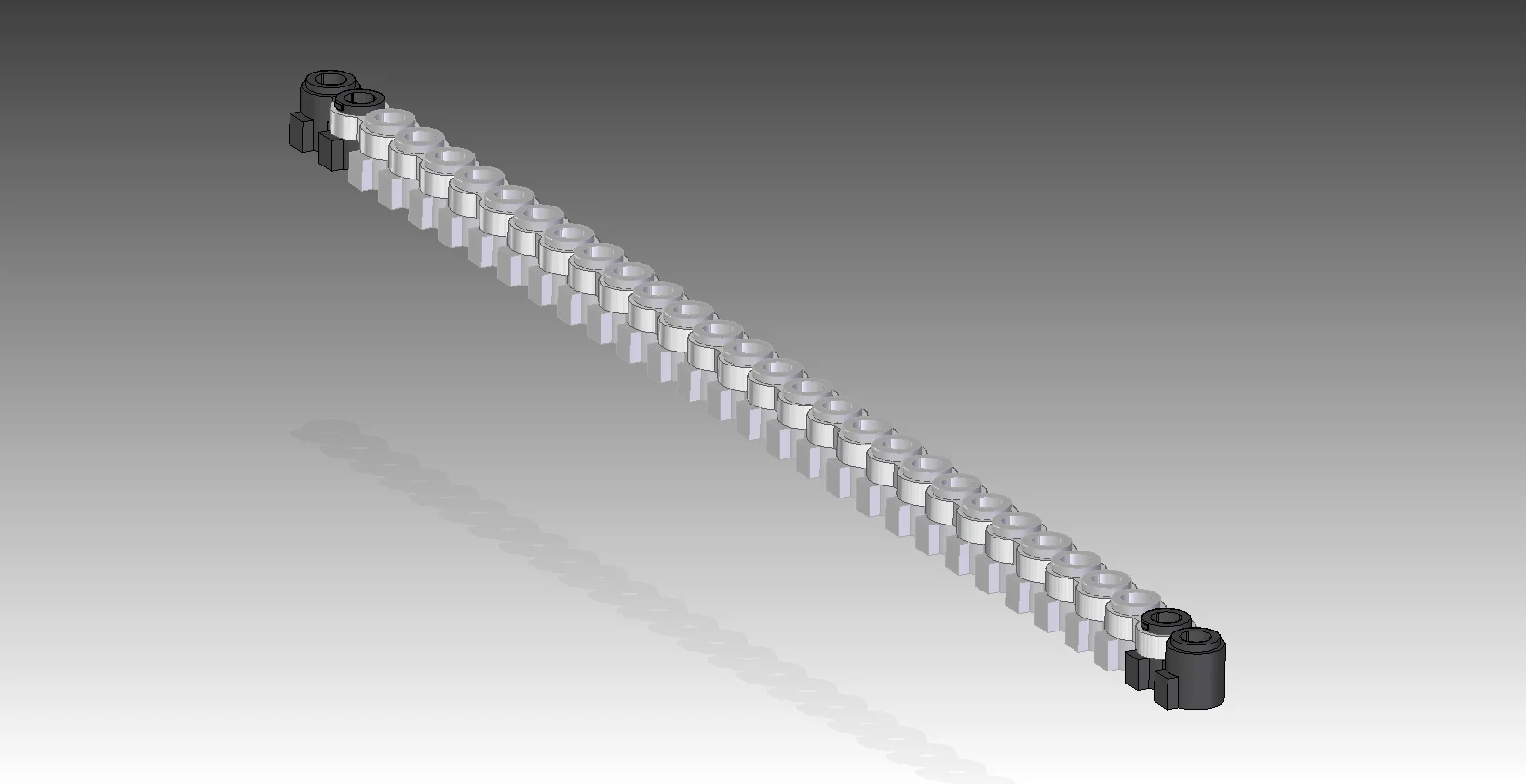 Sig Sauer MCX Chain Mag Chain