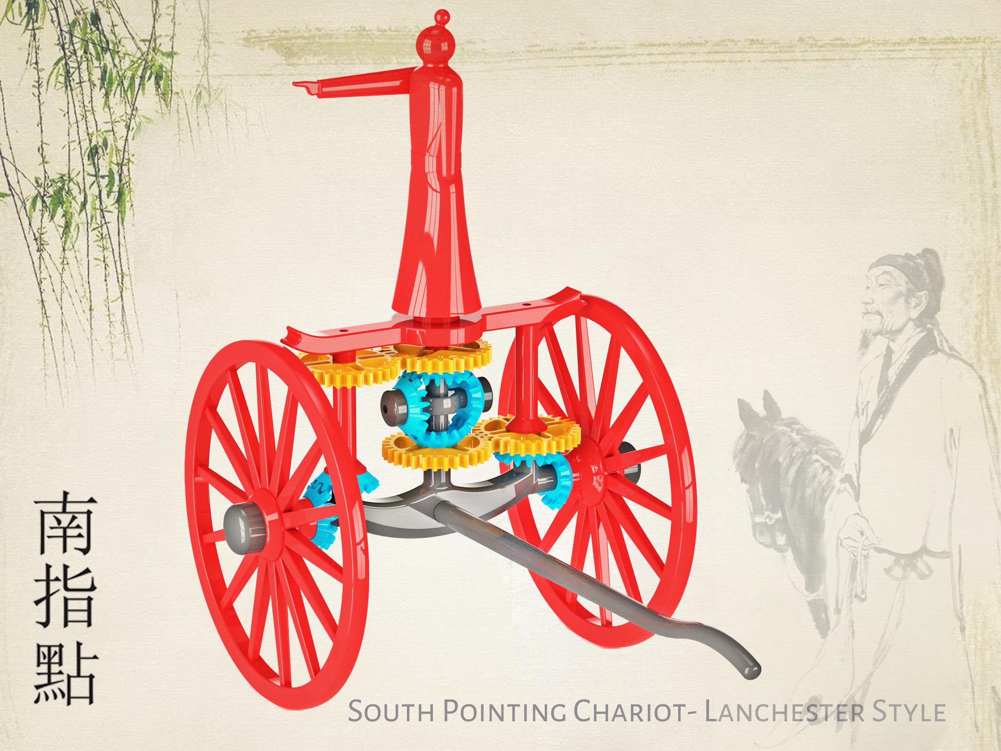 South Pointing Chariot