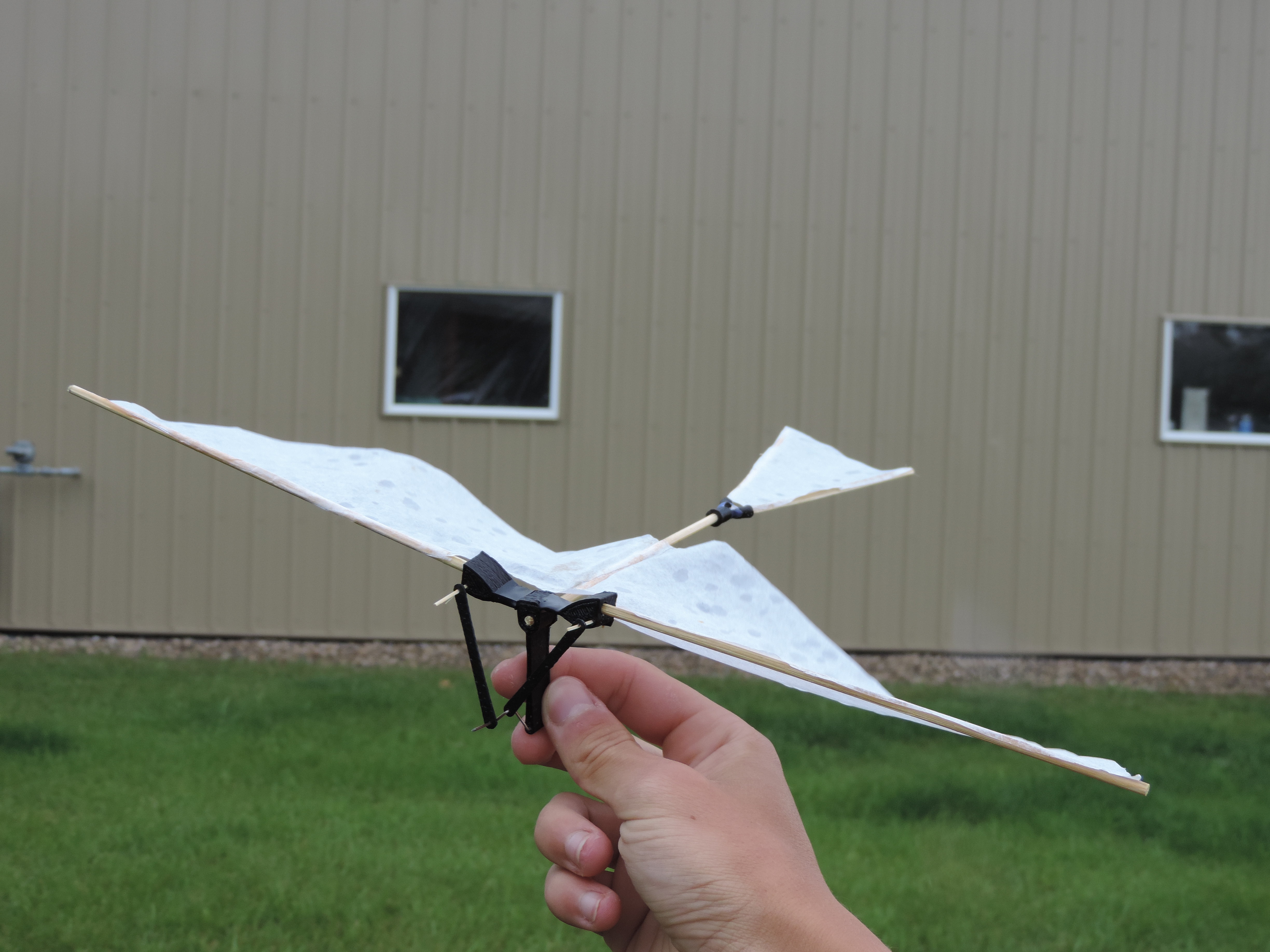 Ornithopter