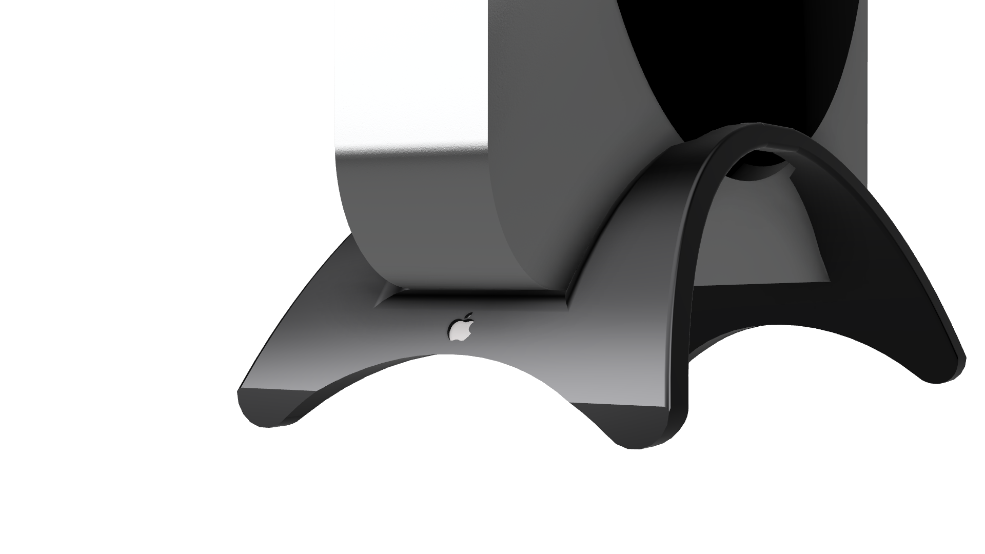 Mac Mini Stand V2