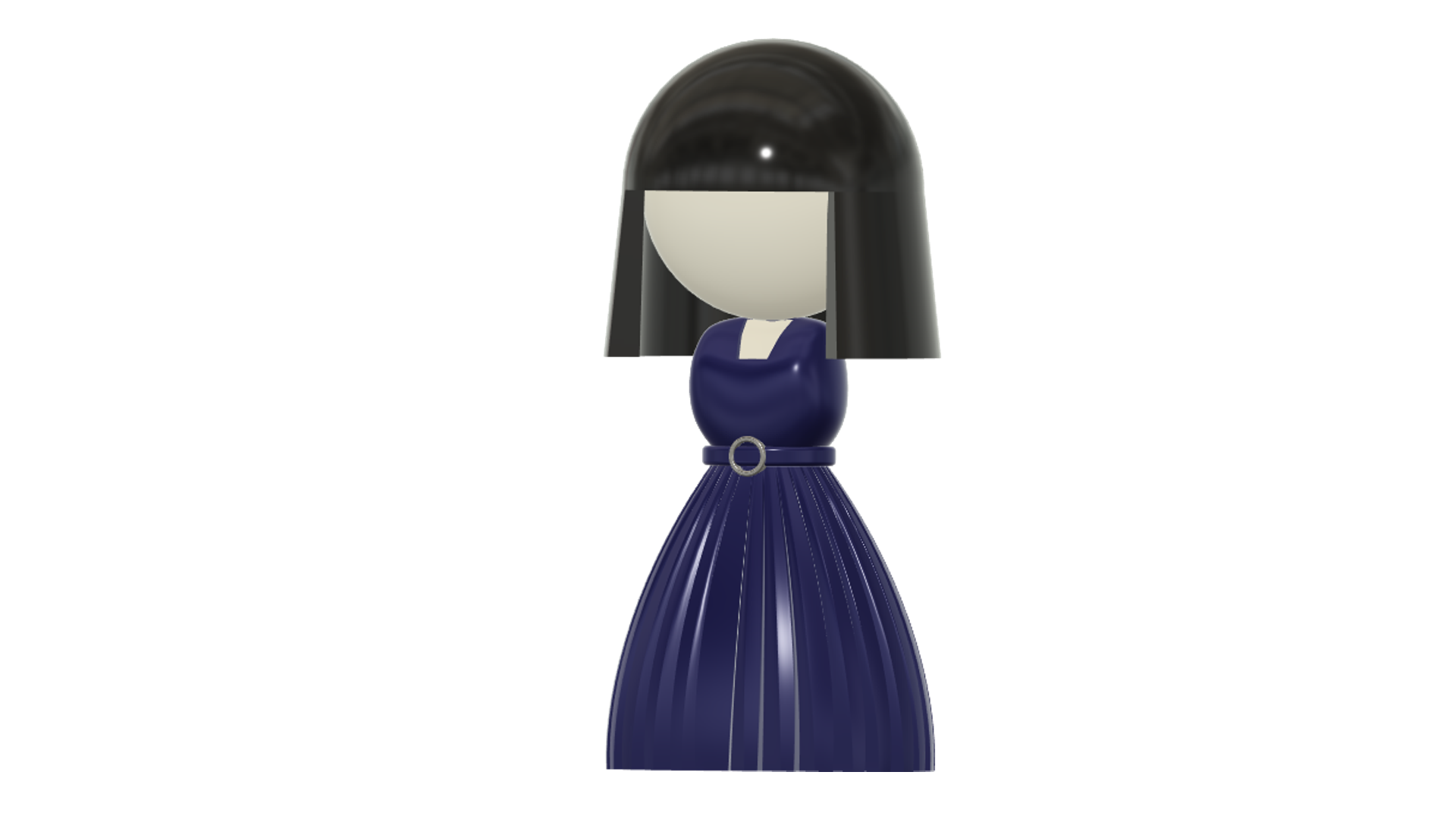 avantgardey Japanese Doll ningyo [アバンギャルディ人形]