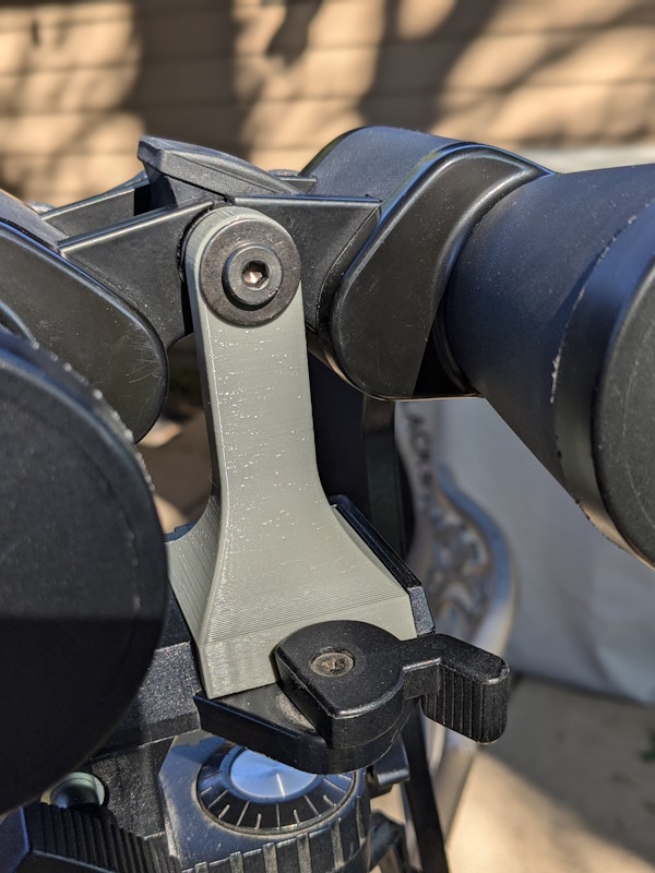 Focal Tripod - Binocular Mount