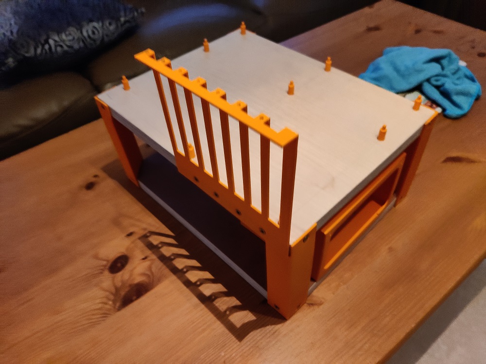 PC Test Bench
