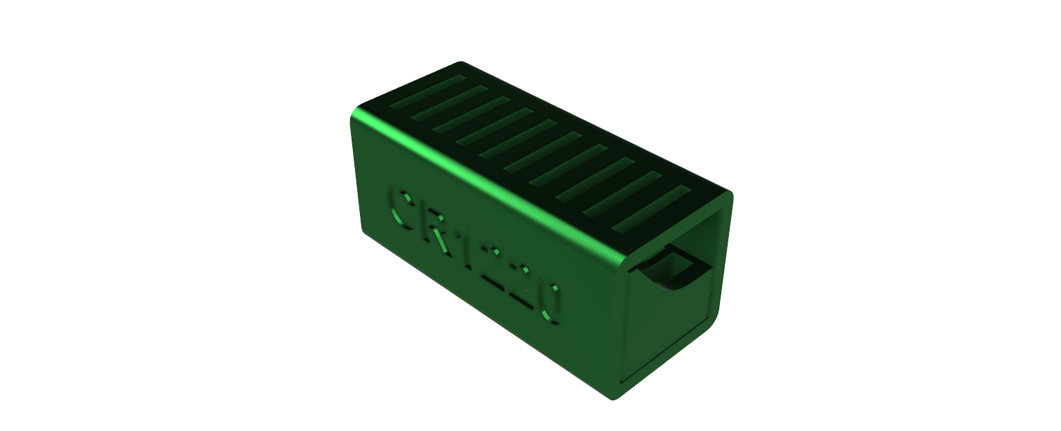 CR1220 Battery Holder