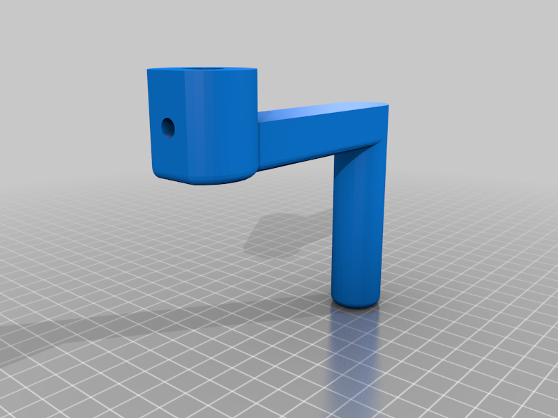 replacement Handcrank for startools drillpress