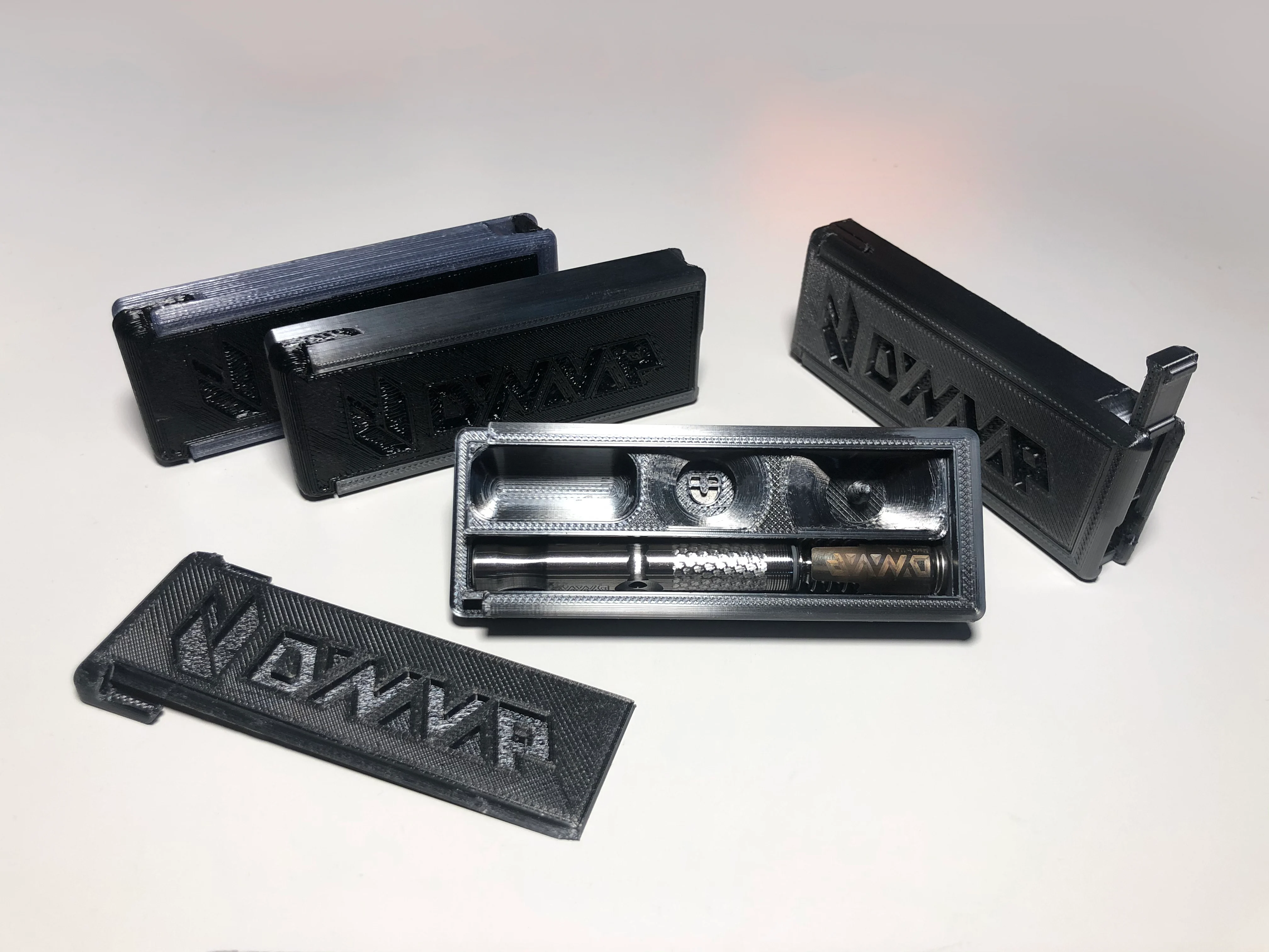 DynaProof - Case for DynaVap M 91mm (Dynabox Remix)