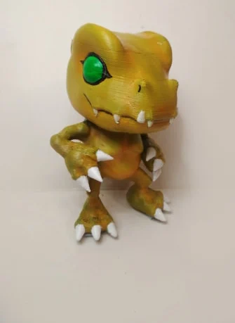 Agumon Digimon