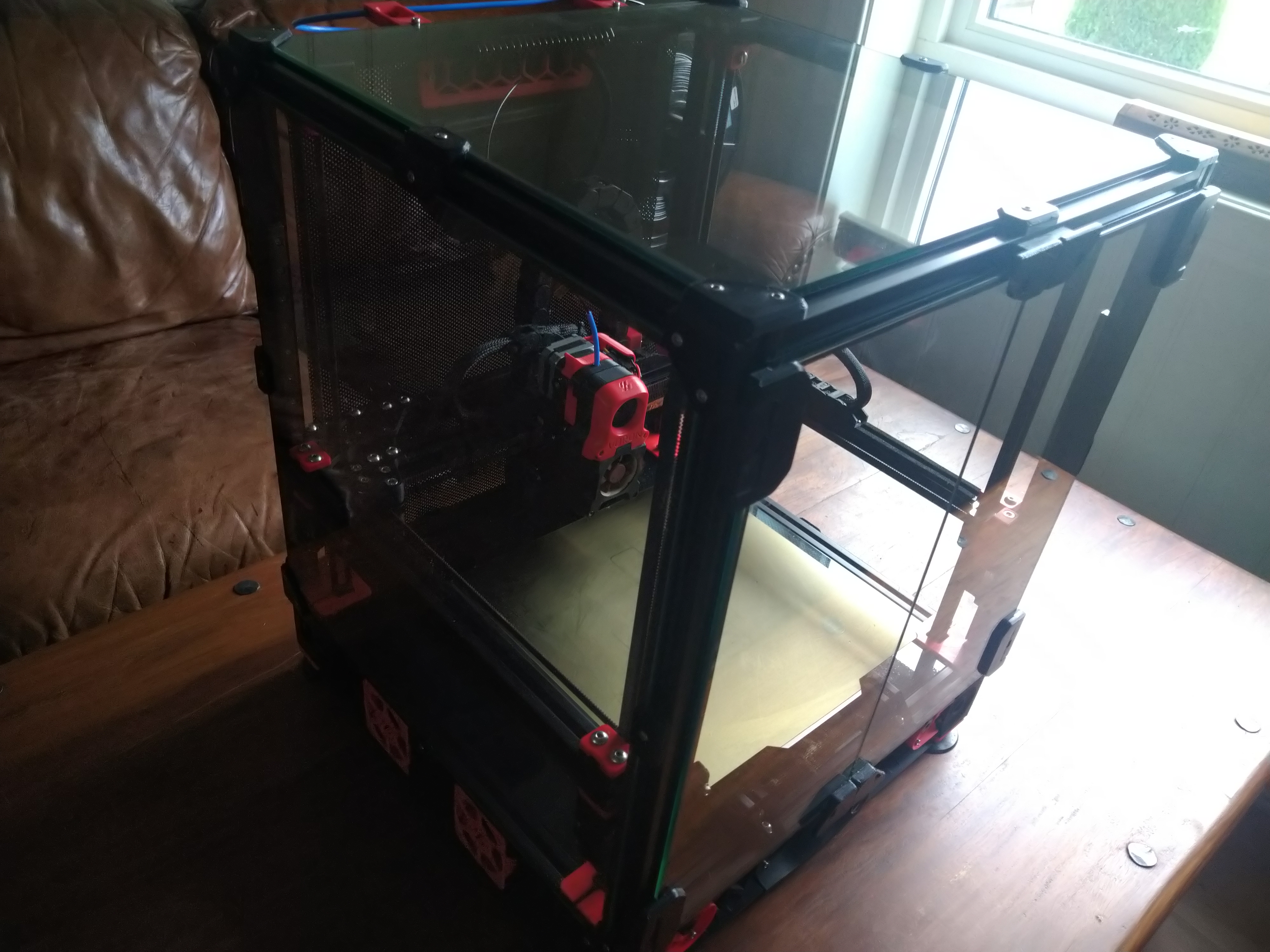 Voron 2.4 - Build Log