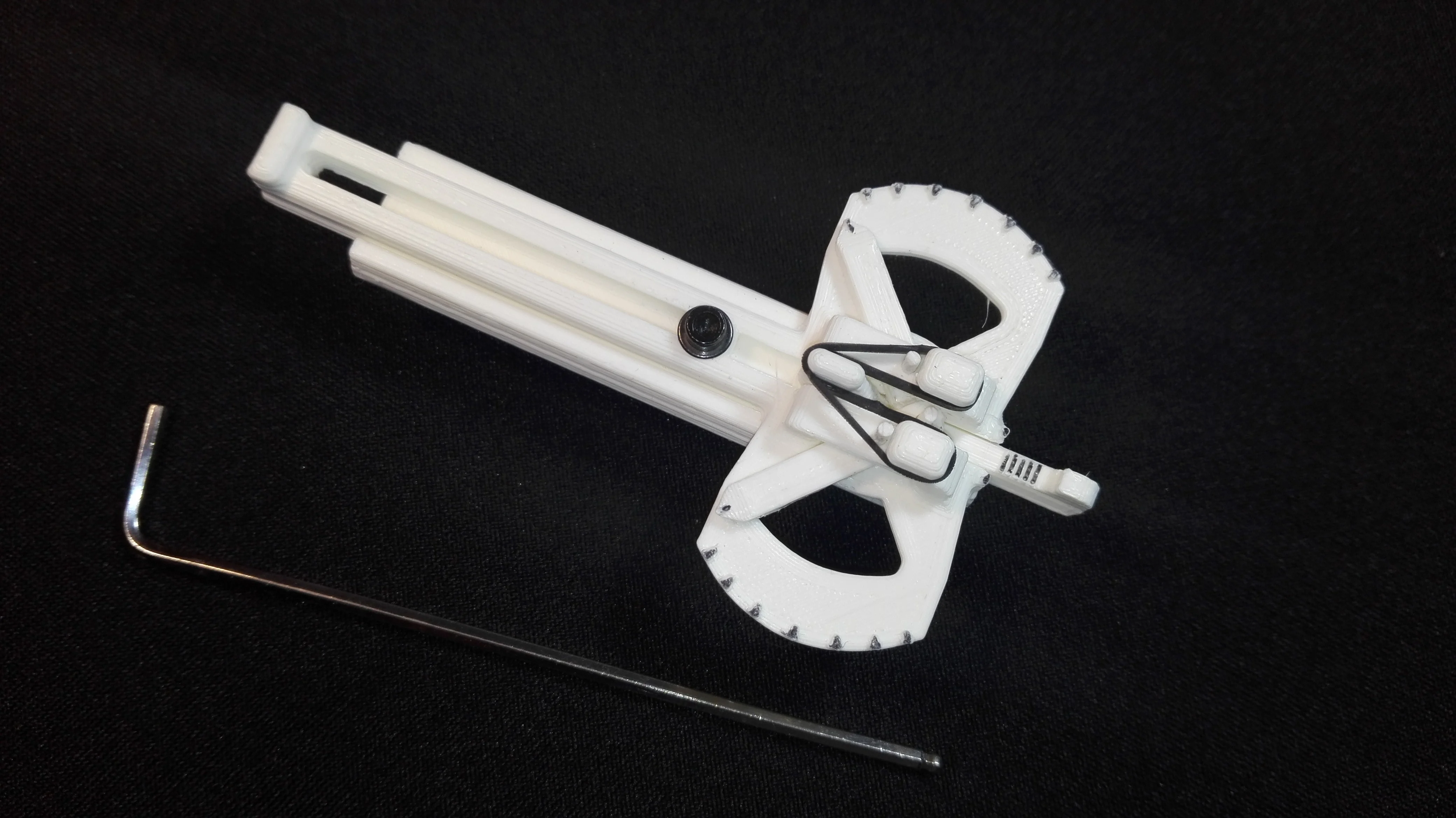 Bed Leveling Tool