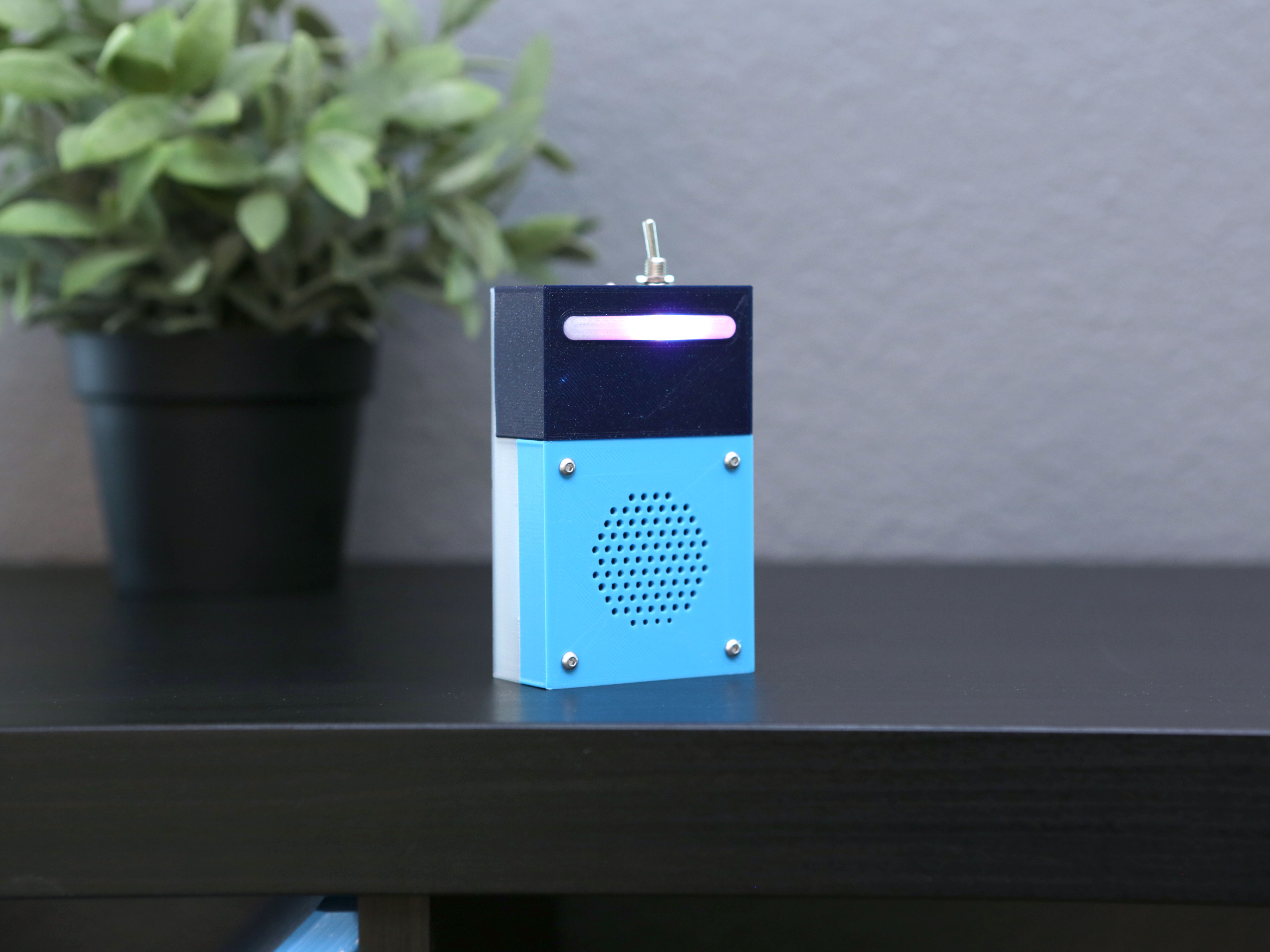 BLE Buzzy Box