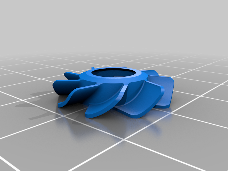 Drift Art DA-GEAR-SW plug and play fan