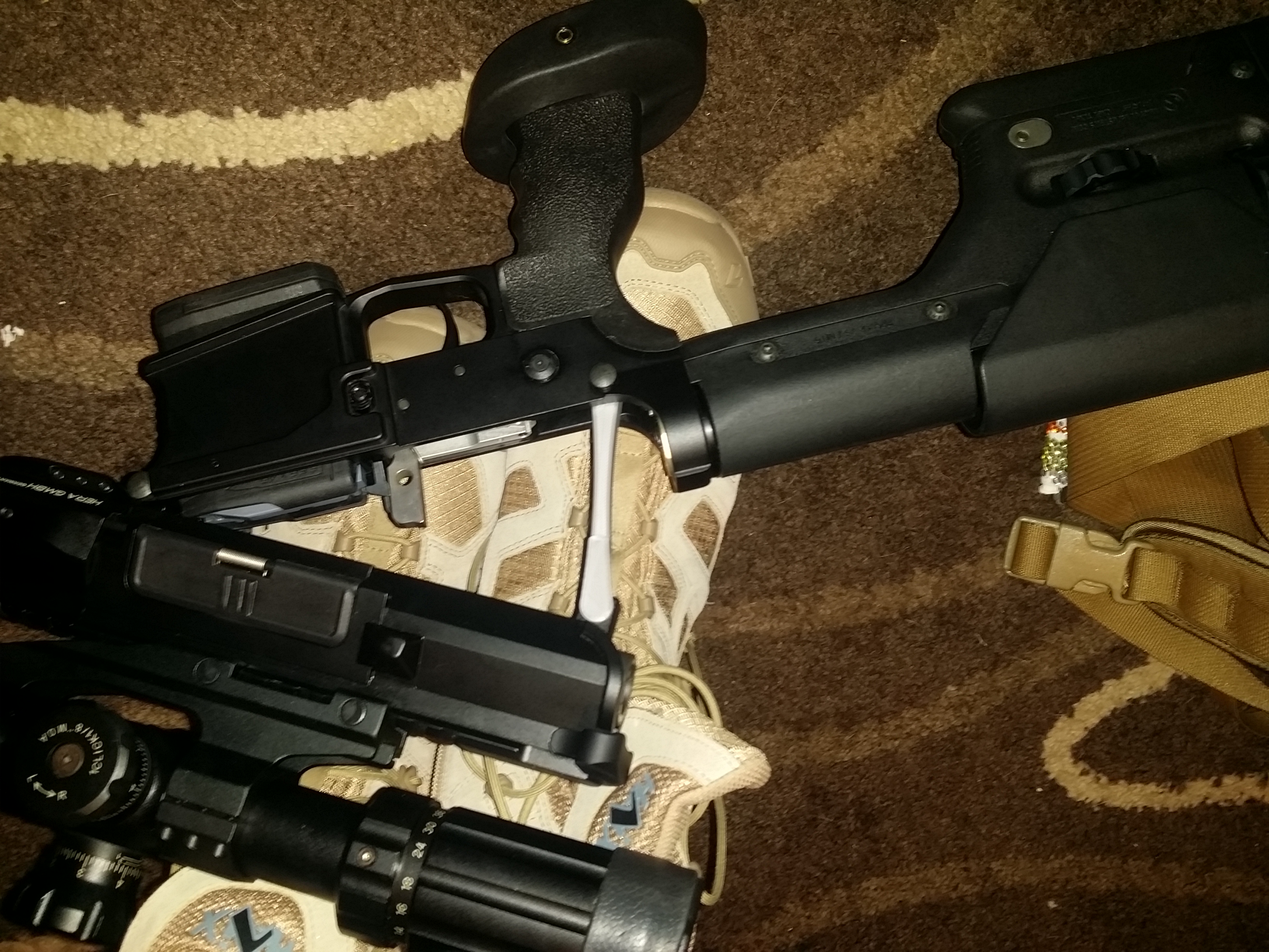 AR-15 CLEANING LINK