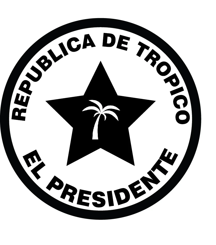 Tropico Stamp