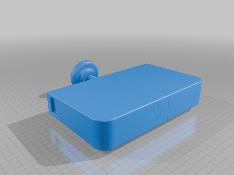 Dovetail split mold