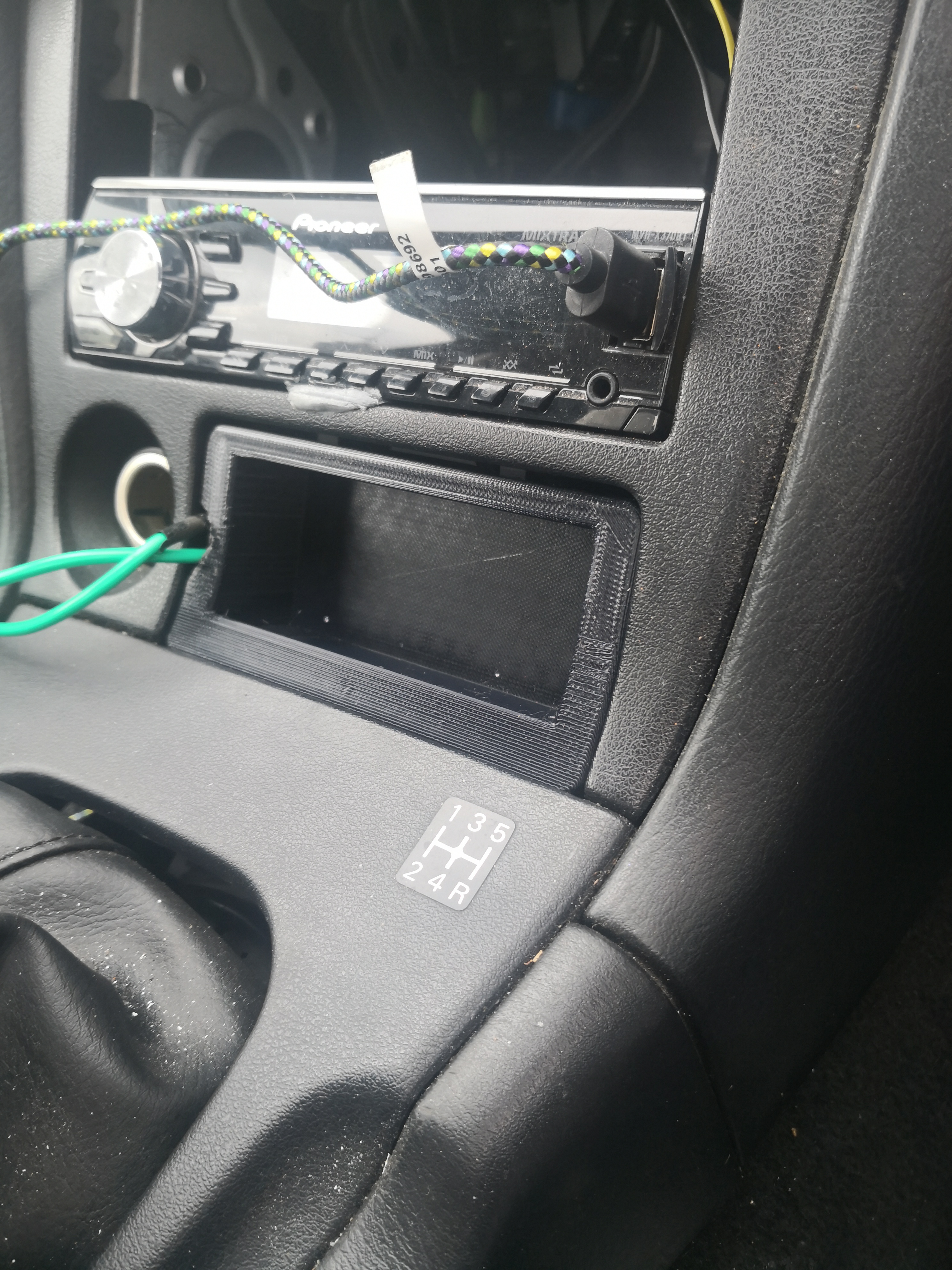 200sx Coin Tray to replace ash tray