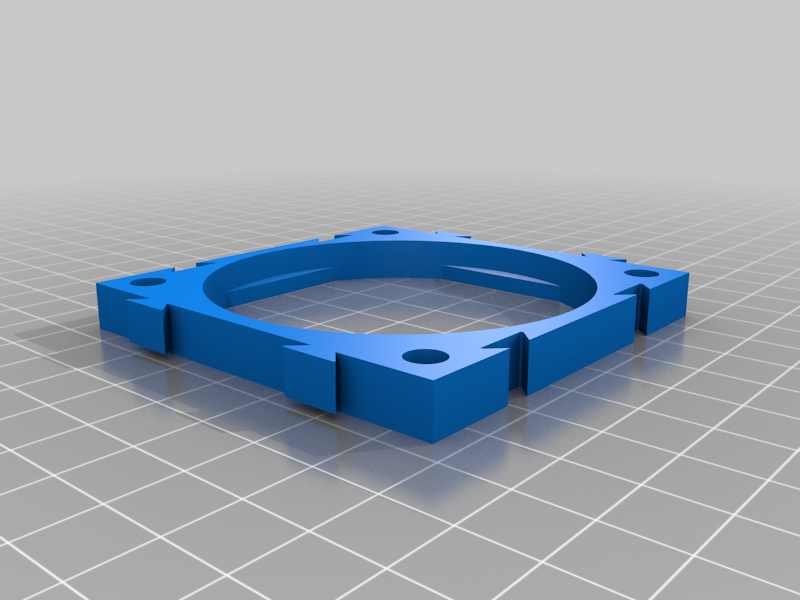 LTO Battery Holder 66160 stackable