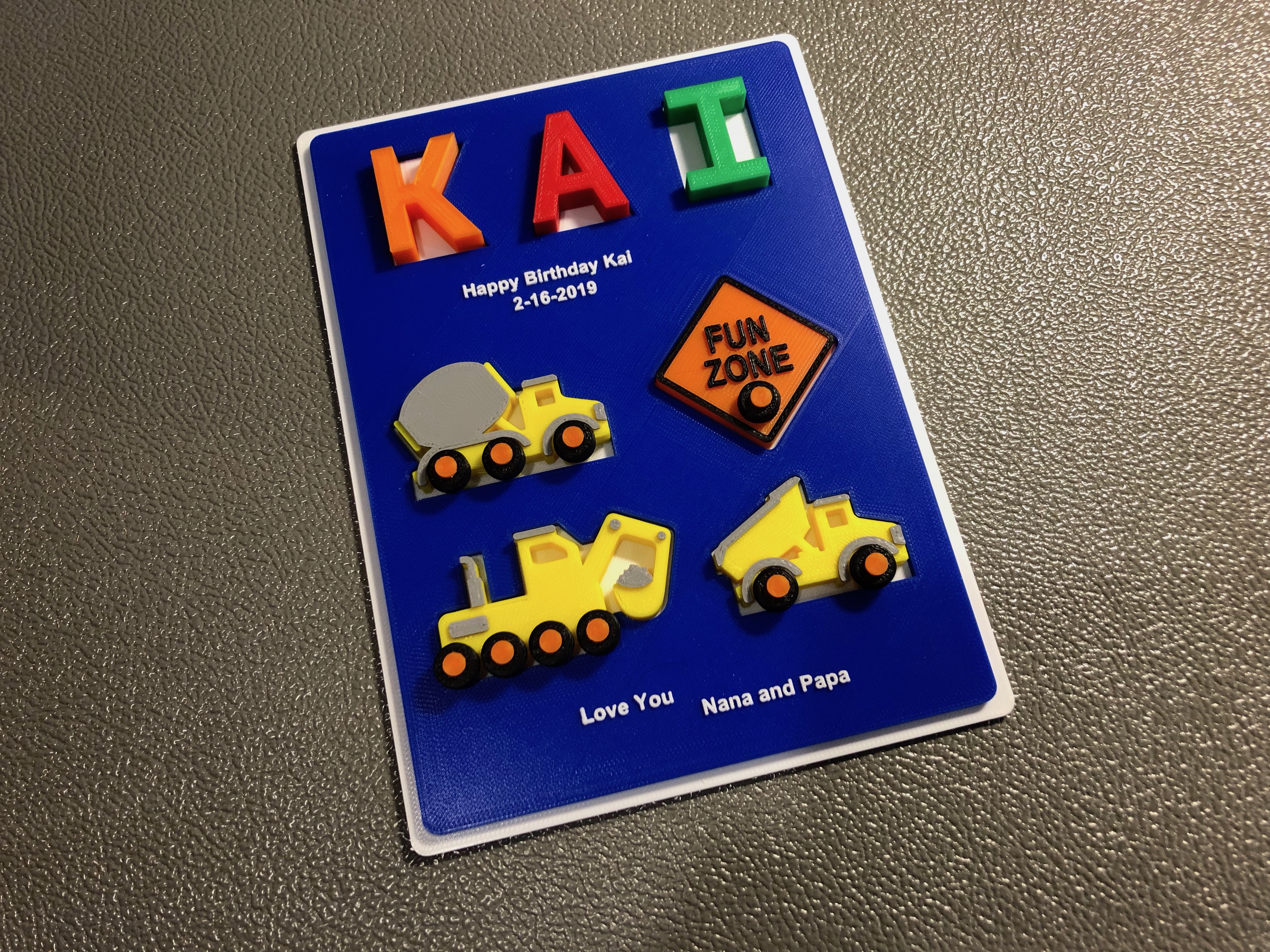 Kid's Puzzle