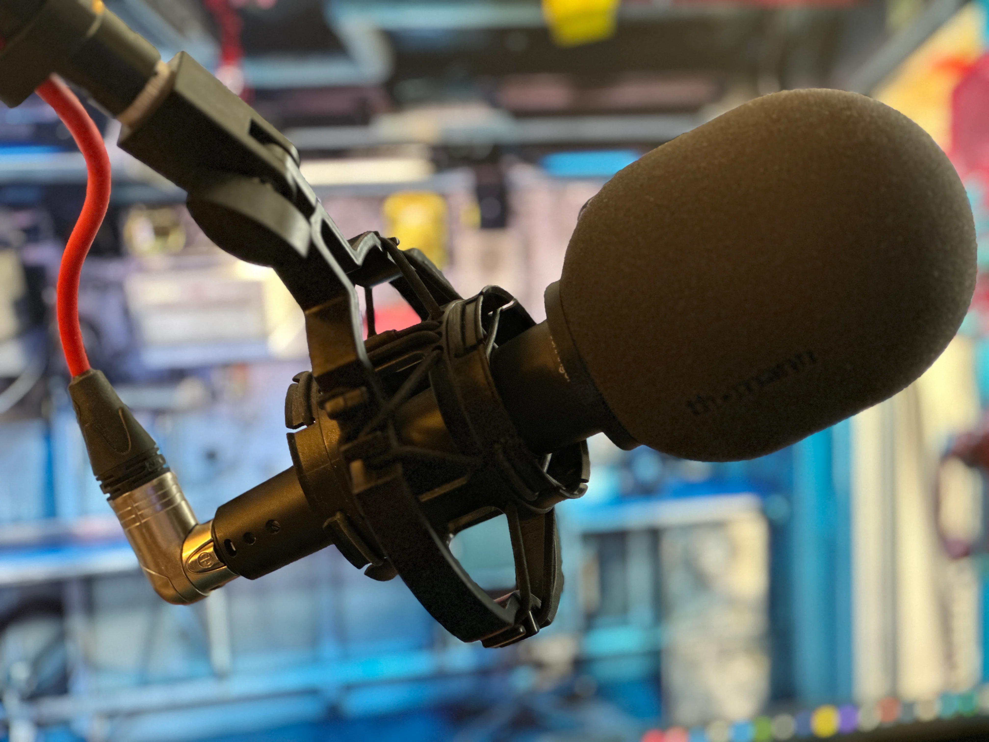 XM8500 Broadcast Headbasket 40mm