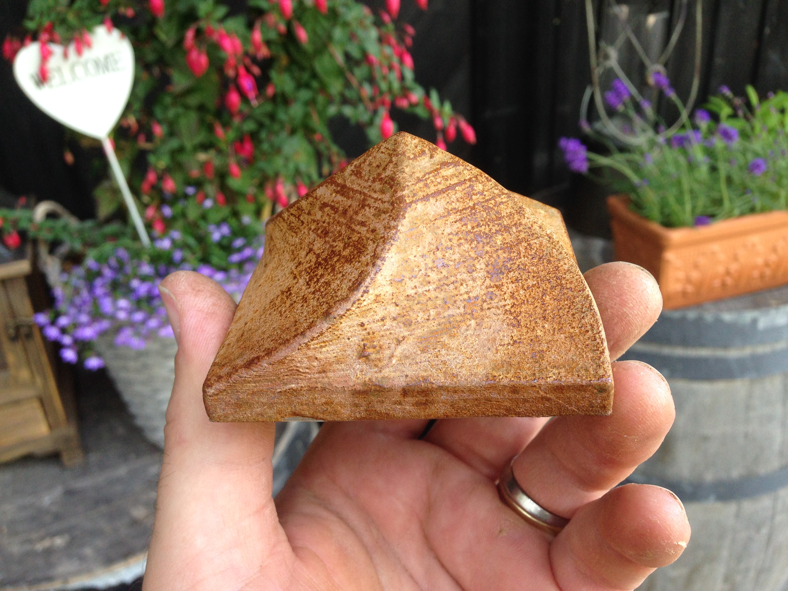 Fence Cap