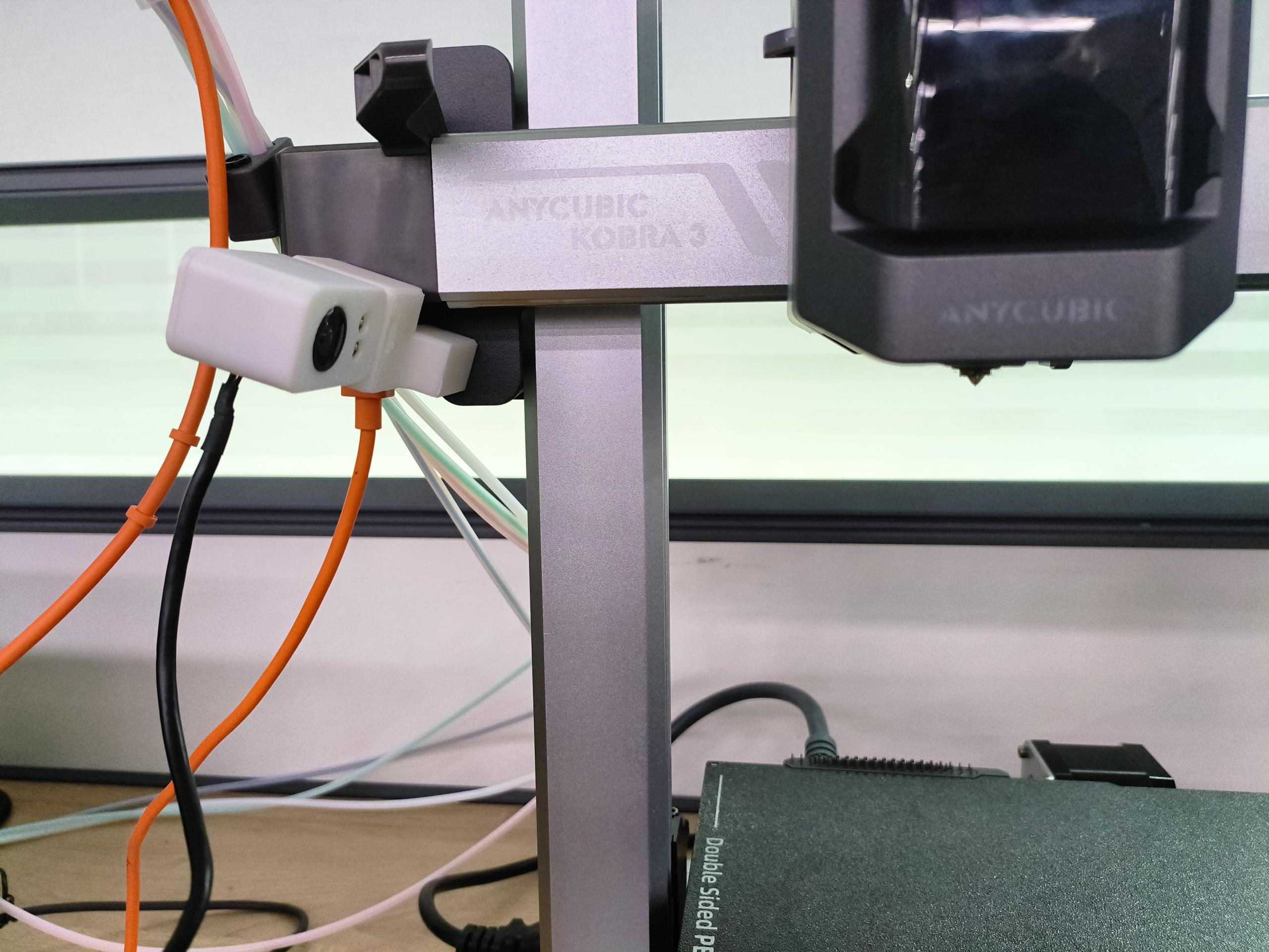 Kobra 3 Camera Mount