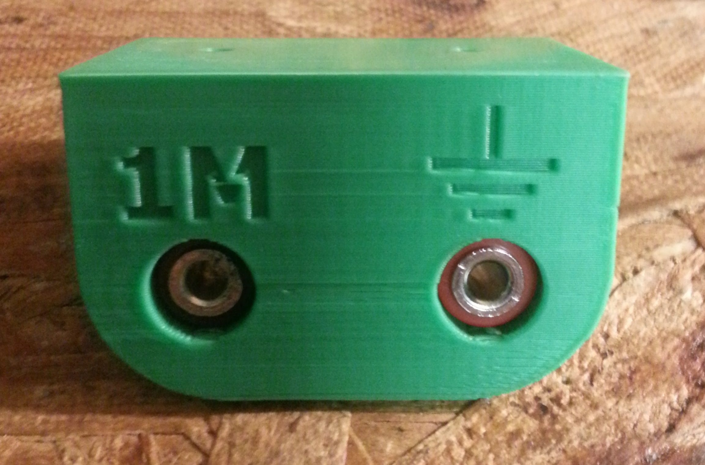 ESD Grounding Plate