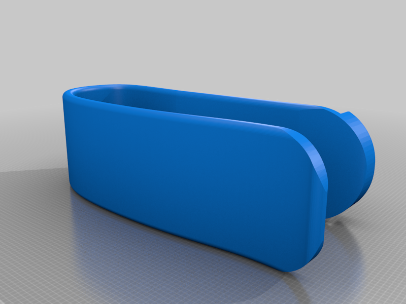 Silverwear hand support