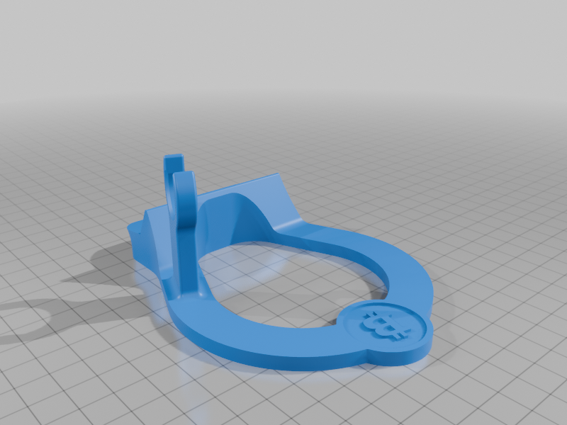 Bitaxe Supra / Gamma stand