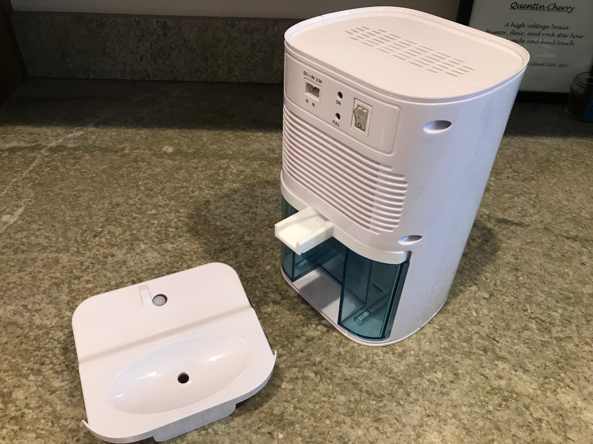 Everdrip Dehumidifier