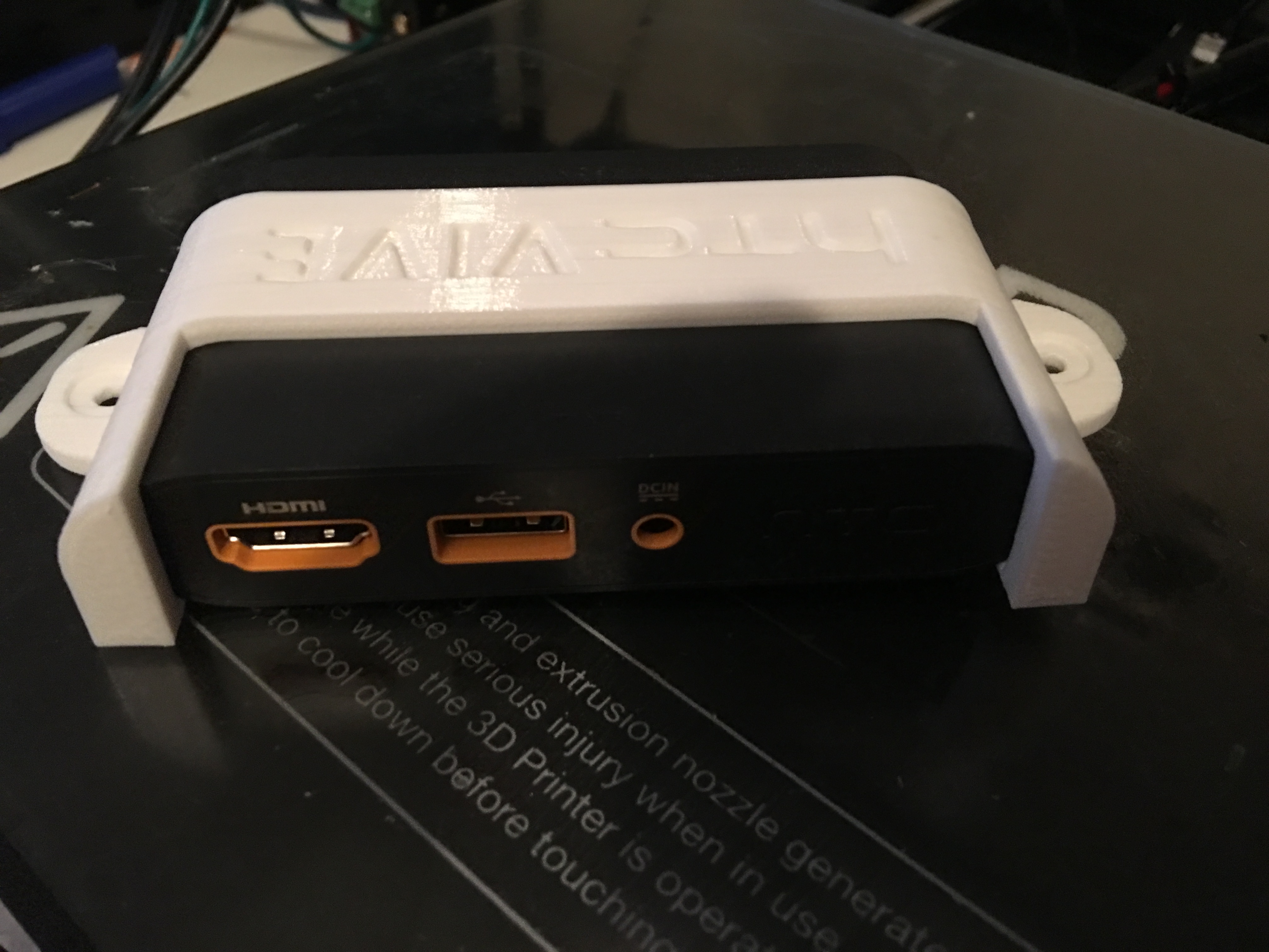 HTC Vive breakout Box remix