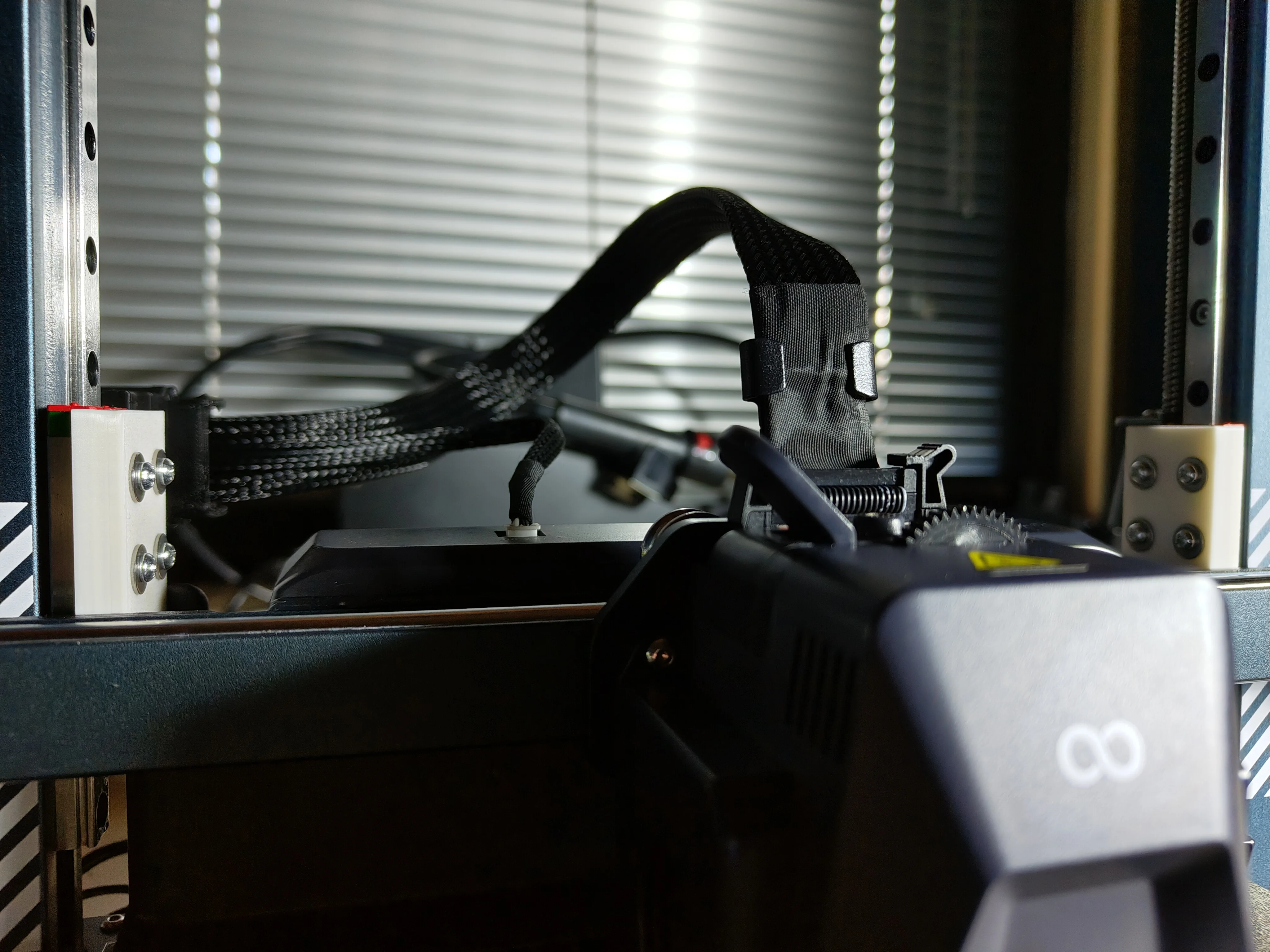 Neptune 4 Pro Z Axis Linear Rail