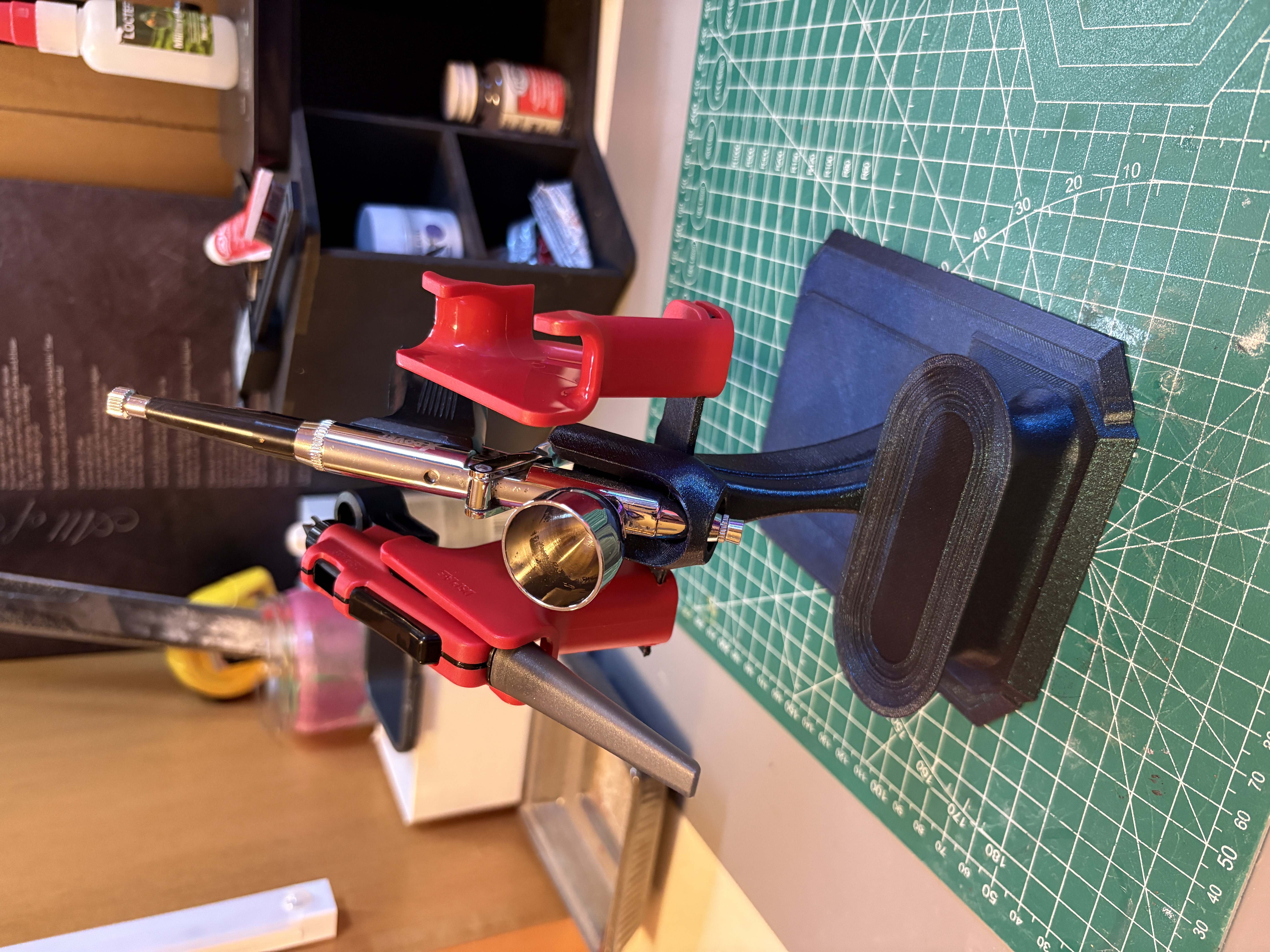 Dspiae Airbrush Stand remix