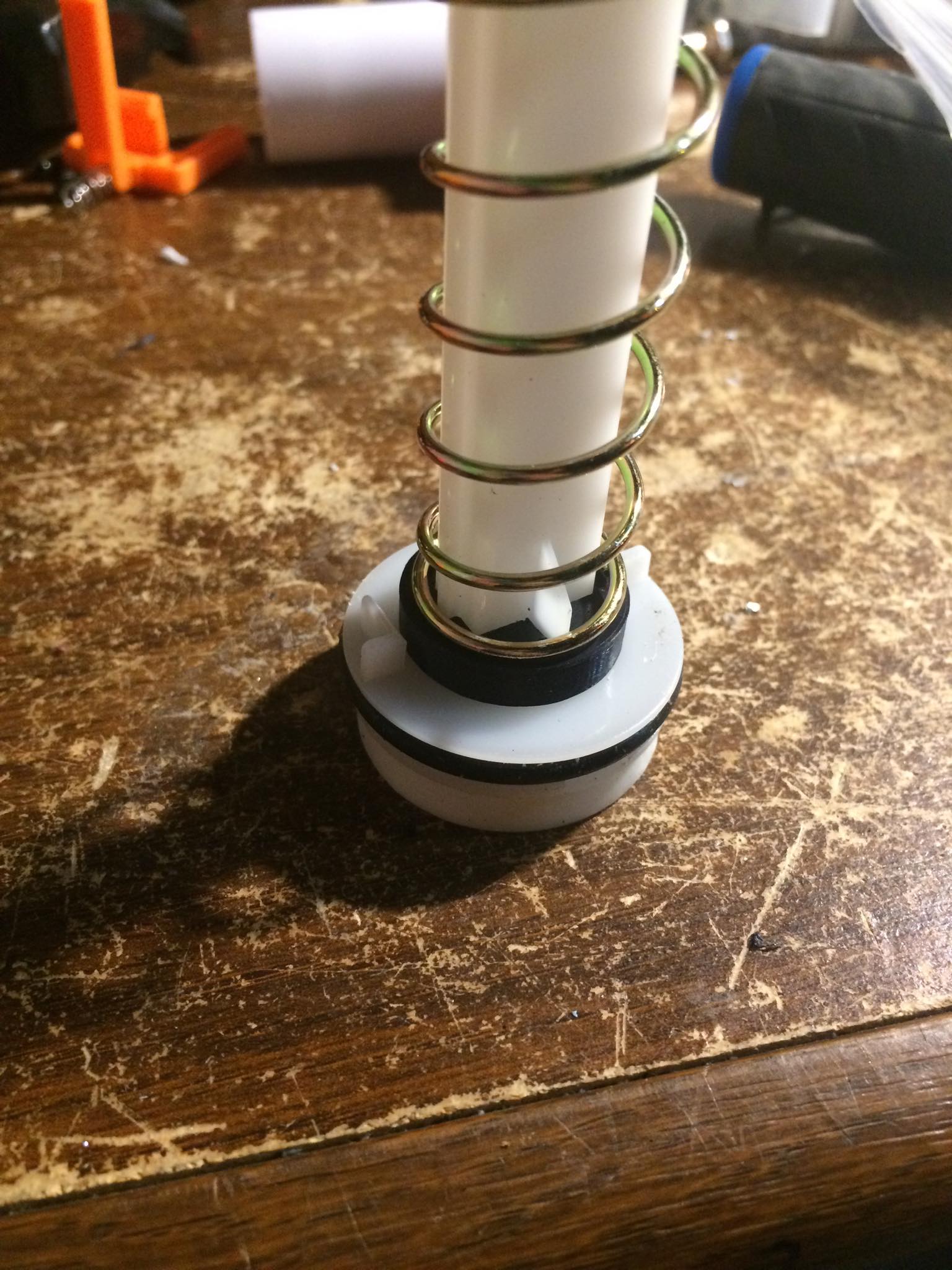 Nerf Kronos Mod Parts