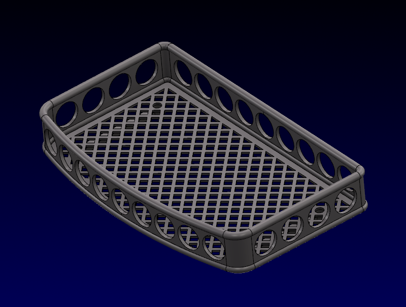 WPL C14/C24 Roof Rack
